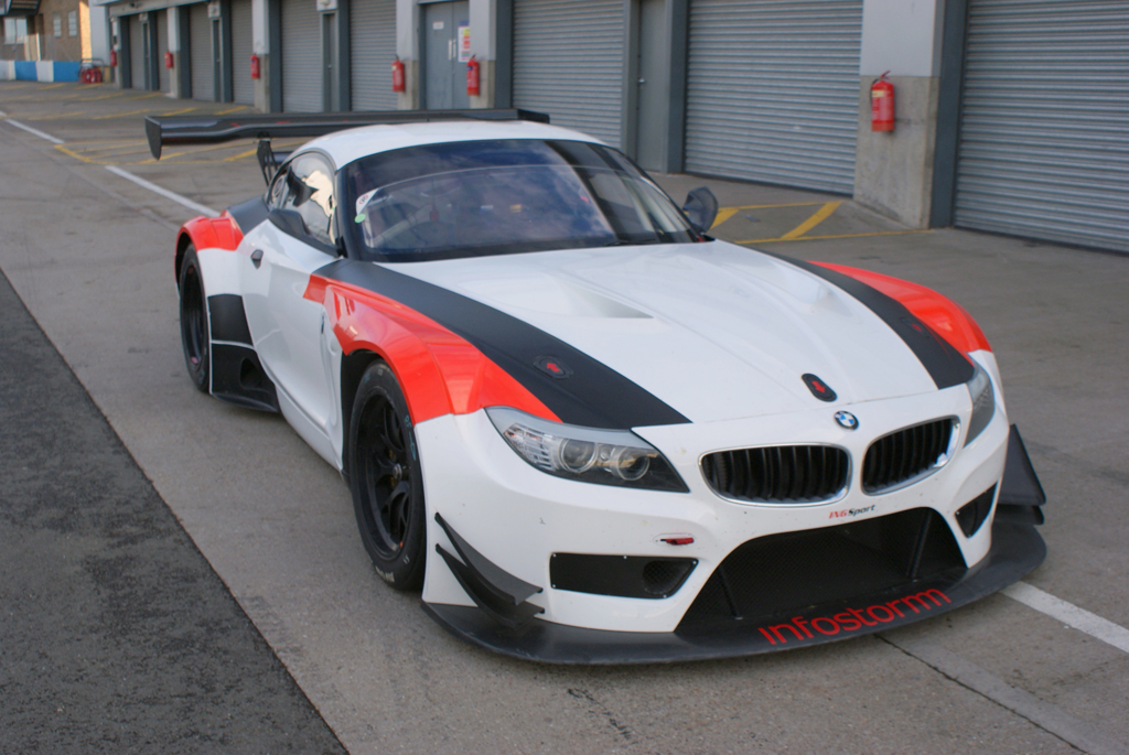 BMW Z4 GT3