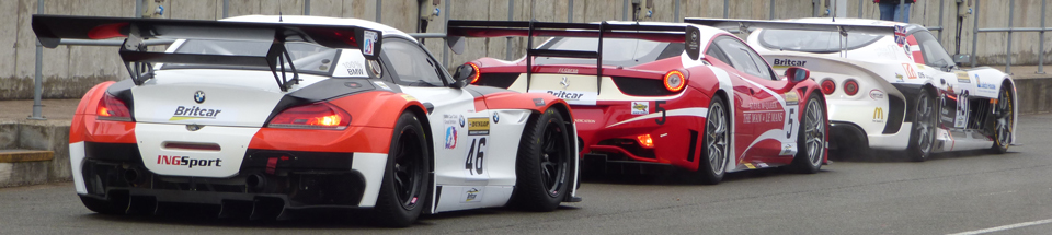 Dunlop Endurance Championship Silverstone