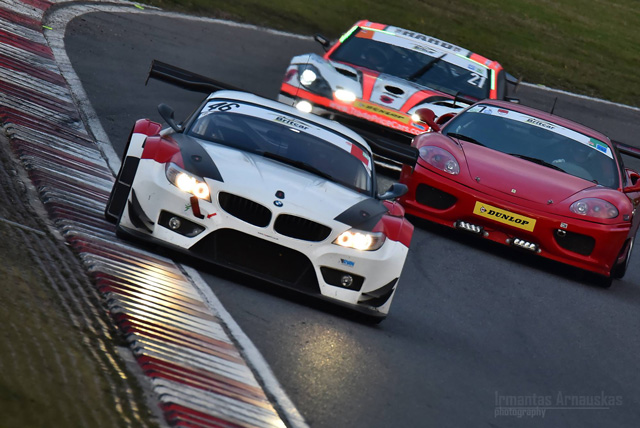 Brands Hatch Night Race