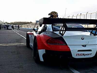 BMW Z4 GT3 1