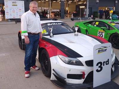 Britcar 2019 Round 1 Silverstone