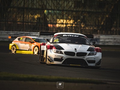 Britcar 2019 Round 1 Silverstone IHI 1