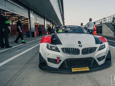 Britcar 2019 Round 1 Silverstone IHI 4