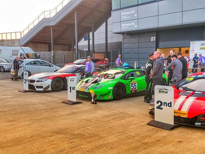 Britcar 2019 Round 3 Silverstone