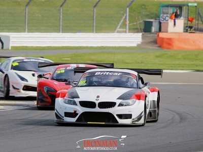 Britcar 2019 Round 5 Silverstone