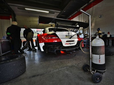 Dunlop Endurance Championship Brands Hatch 2