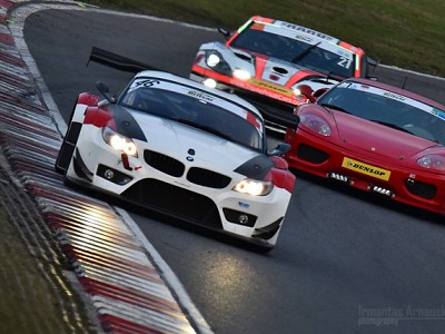 Dunlop Endurance Championship Brands Hatch 3