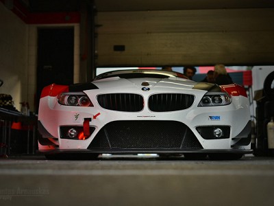 Dunlop Endurance Championship Brands Hatch 7