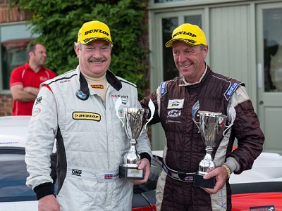 Dunlop Endurance Championship Croft 1