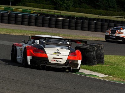 Dunlop Endurance Championship Croft 2