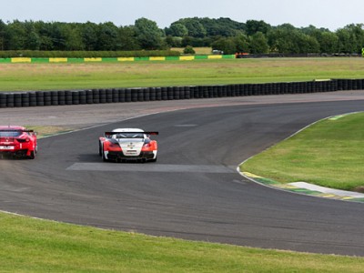 Dunlop Endurance Championship Croft 4