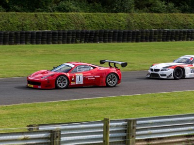 Dunlop Endurance Championship Croft 6