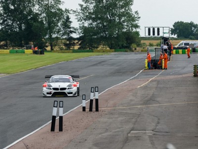 Dunlop Endurance Championship Croft 9