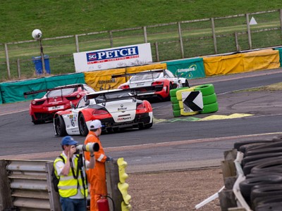 Dunlop Endurance Championship Croft A4