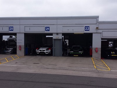 Dunlop Endurance Championship Donington 3