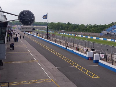 Dunlop Endurance Championship Donington 5