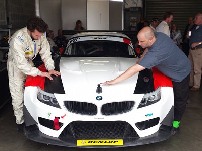 Dunlop Endurance Championship Donington 6