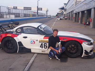 Dunlop Endurance Championship Donington 7