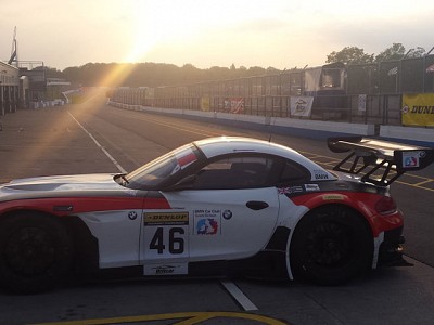 Dunlop Endurance Championship Donington 9