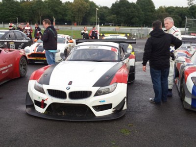 Dunlop Endurance Championship Oulton Park 1