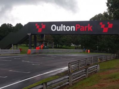 Dunlop Endurance Championship Oulton Park 3