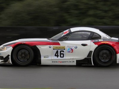 Dunlop Endurance Championship Oulton Park 4