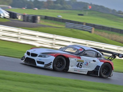 Dunlop Endurance Championship Oulton Park 6