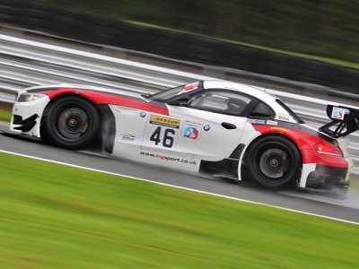 Dunlop Endurance Championship Oulton Park 7