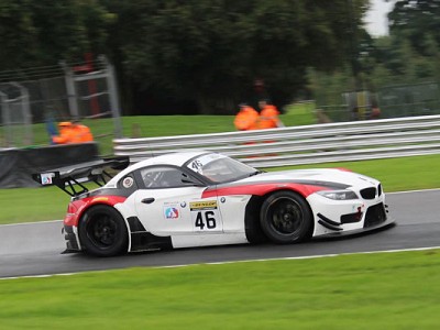 Dunlop Endurance Championship Oulton Park 8