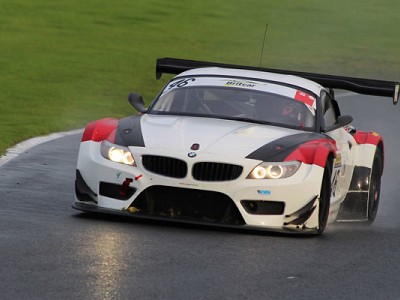 Dunlop Endurance Championship Oulton Park 91