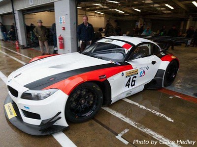 Dunlop Endurance Championship Silverstone 1