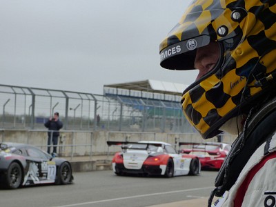 Dunlop Endurance Championship Silverstone 13