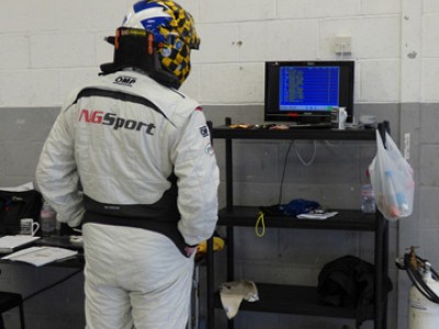 Dunlop Endurance Championship Silverstone 14