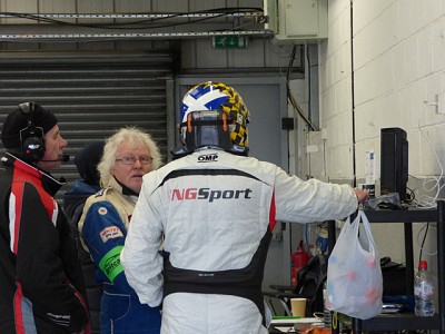 Dunlop Endurance Championship Silverstone 15