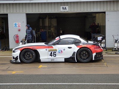 Dunlop Endurance Championship Silverstone 17