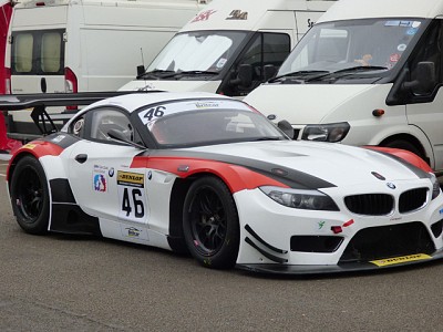 Dunlop Endurance Championship Silverstone 18