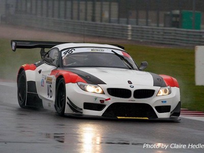 Dunlop Endurance Championship Silverstone 2