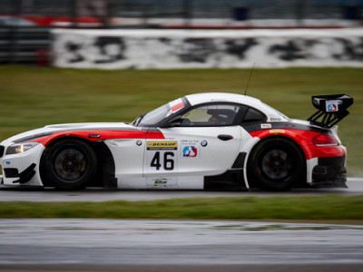 Dunlop Endurance Championship Silverstone 24