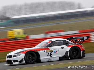 Dunlop Endurance Championship Silverstone 3