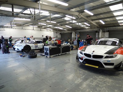 Dunlop Endurance Championship Silverstone 6