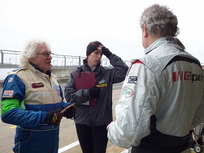 Dunlop Endurance Championship Silverstone 7