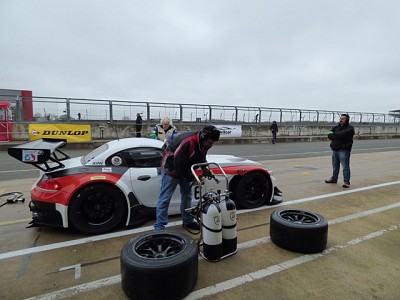 Dunlop Endurance Championship Silverstone 8