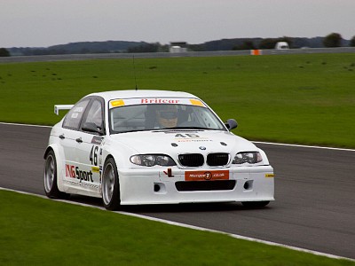 INGSport BMW 320